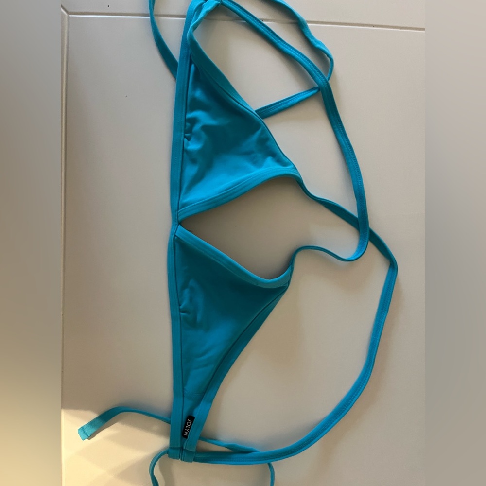 Jolyn Bikini Top